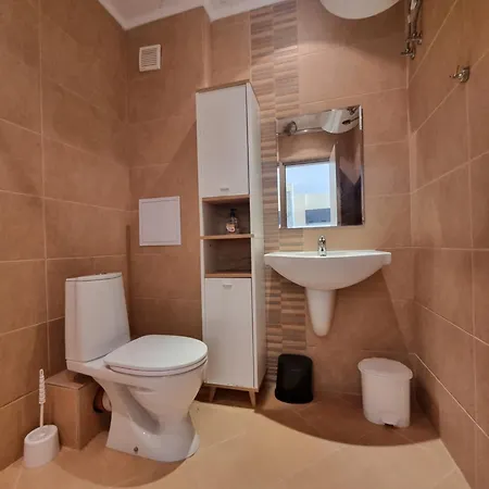 Angel Star Gradina Apartmán Černomorec